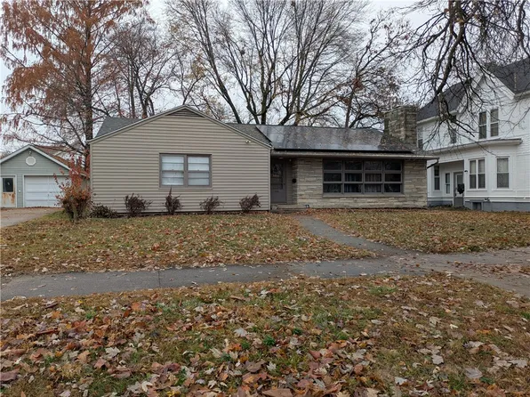 405 W Madison St, Paris, IL 61944