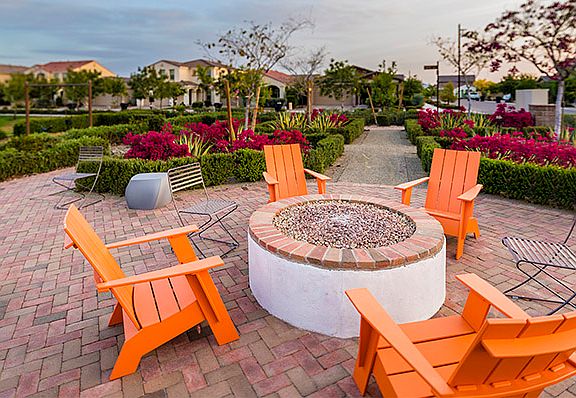 Woodside Homes - Poise - Lot 208