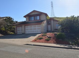 232 Agate Way, Hercules, CA 94547