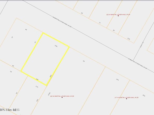 227 W M.L.K. Jr Drive, Washington, NC 27889