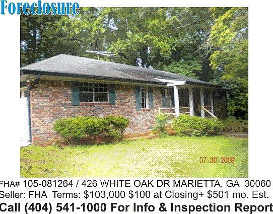 1st image of 426 White Oak Dr SW