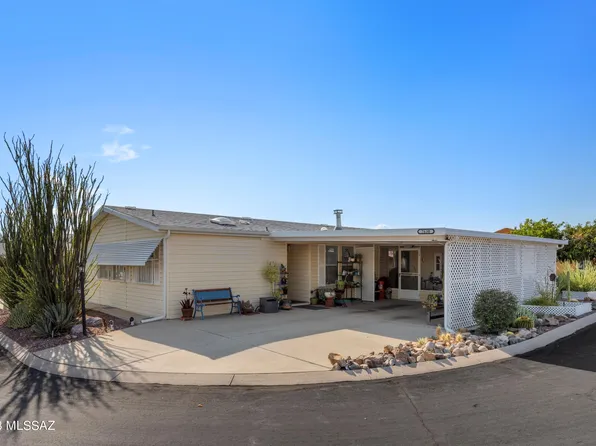 7630 W Edgestone St, Tucson, AZ 85735