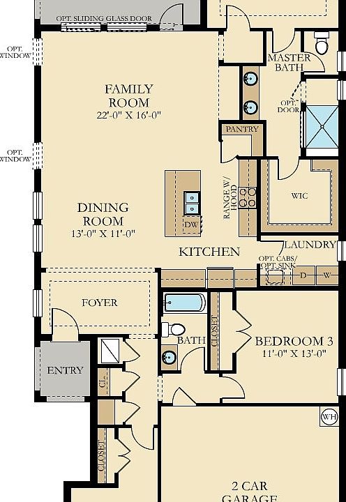 2nd image of 2830 Bigleaf Maple Dr