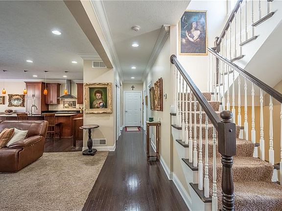 Hardwood Flooring throughout most of the main level!