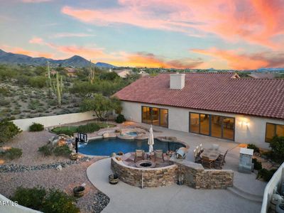 5894 E Hidden Springs Road, Cave Creek, AZ, 85331