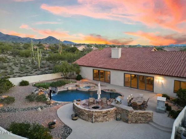 5894 E Hidden Springs Road, Cave Creek, AZ 85331