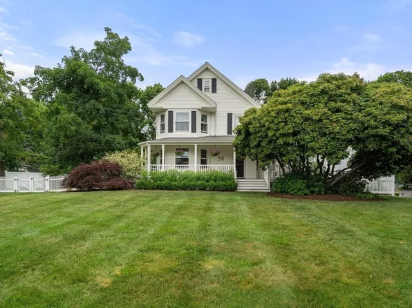 58 Brook St, Scituate, MA 02066