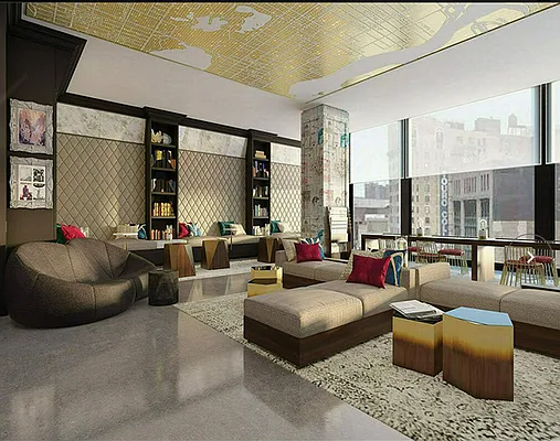 Rented by 233 West 125th Street Danforth, LLC | media 20