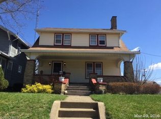 838 Bellflower Ave SW, Canton, OH 44710