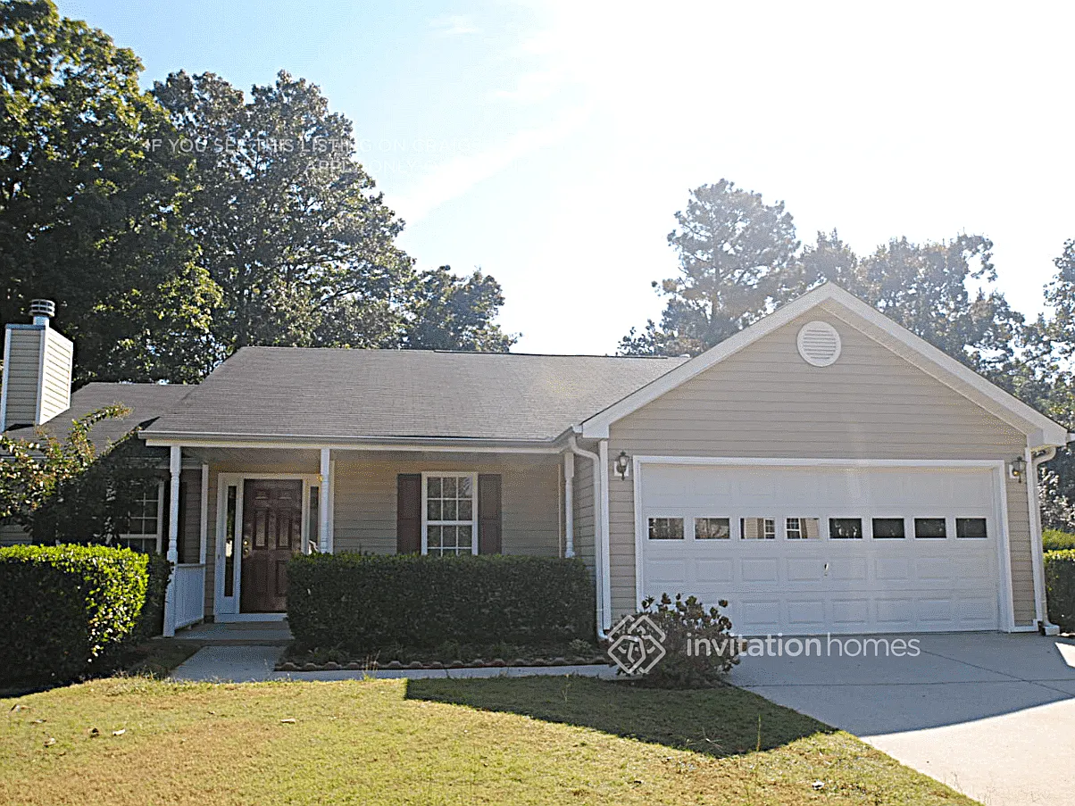 1815 Fort Daniels Trl Dacula, GA 30019 — Photo 2
