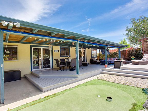 Practice your golfing skills 