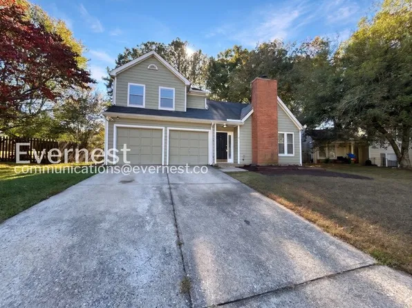 3240 Old Evergreen Way, Johns Creek, GA 30022