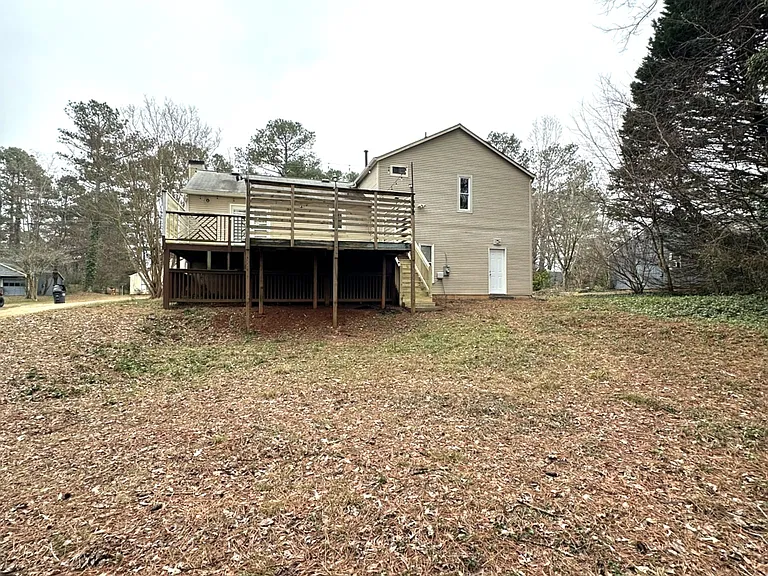 Back House