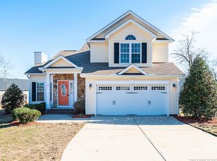 407 Strike Eagle Dr, Broadway, NC 27505
