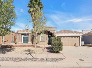 3728 Tierra Aurora Dr, El Paso, TX 79938