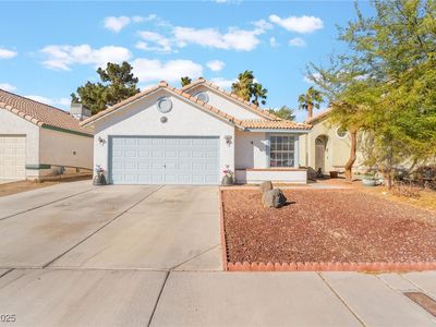 1999 Dry Falls St, Las Vegas, NV, 89142