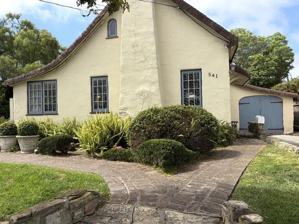 541 & 539 W Franklin St, Monterey, CA 93940