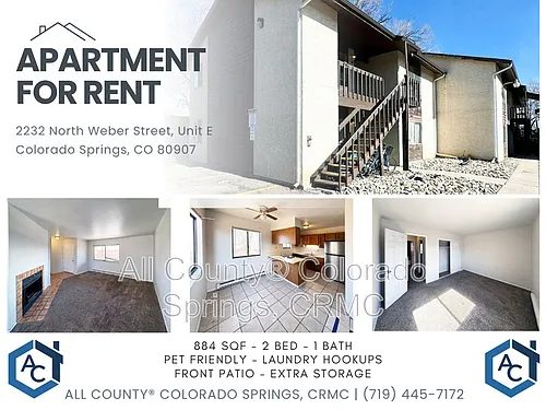 2232 N Weber St #E Photo 1 2232 N Weber St #E Photo 1