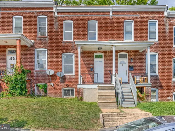 720 McKewin Ave, Baltimore, MD 21218
