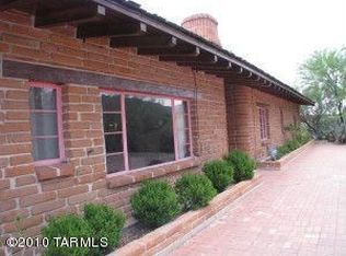 4721 N Camino Corto, Tucson, AZ 85718
