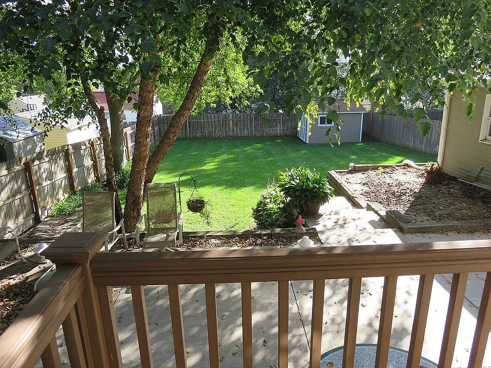 Back Yard (Fall 2016)