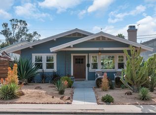 3005 Dale St, San Diego, CA 92104