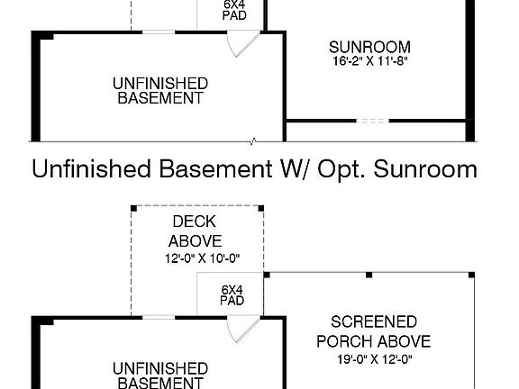 Basement Options