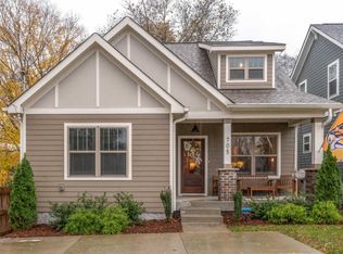 705 Rosebank Ave, Nashville, TN 37206