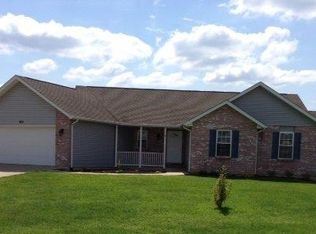 330 N Oak Hill Rd, Jackson, MO 63755
