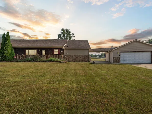 5136 Huggins Rd, Michigan Center, MI 49254