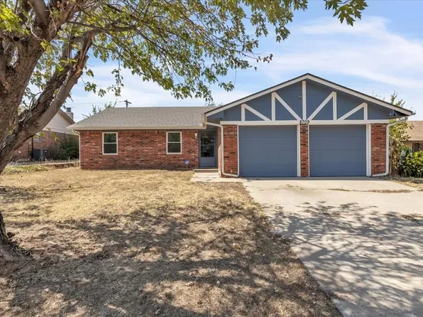 8709 Dena Ln, Oklahoma City, OK 73132