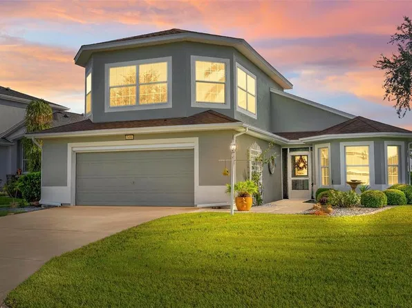 5486 BOUNTY CIRCLE, TAVARES, FL 32778