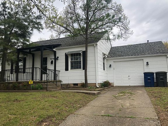 2nd image of 1214 S Darlington Ave