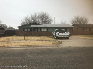 4225 Summit Cir, Amarillo, TX 79109