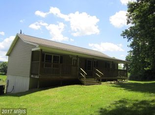 486 Jeffrey Hatison Rd, Hedgesville, WV 25427