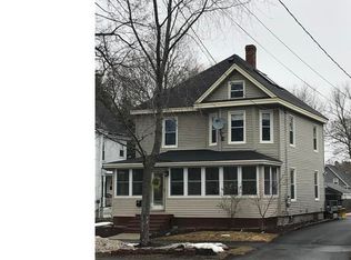 175 Maple St, Bangor, ME 04401