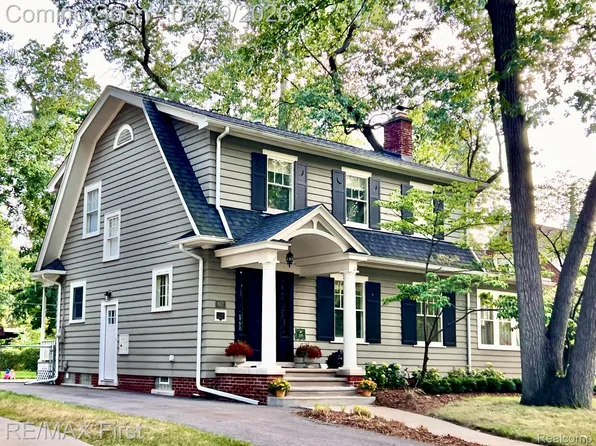 657 W Drayton St, Ferndale, MI 48220
