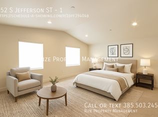 852 S Jefferson St UNIT 1, Salt Lake City, UT 84101