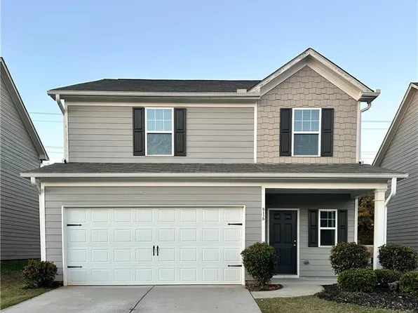 916 Independence Ave, Pendergrass, GA 30567