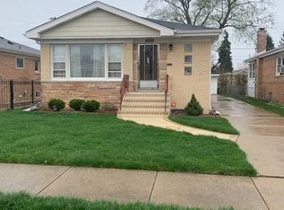 4717 N Newland Ave, Harwood Heights, IL 60706