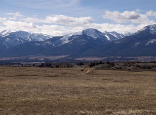 Nhn Red Hawk Trl, Stevensville, MT 59870