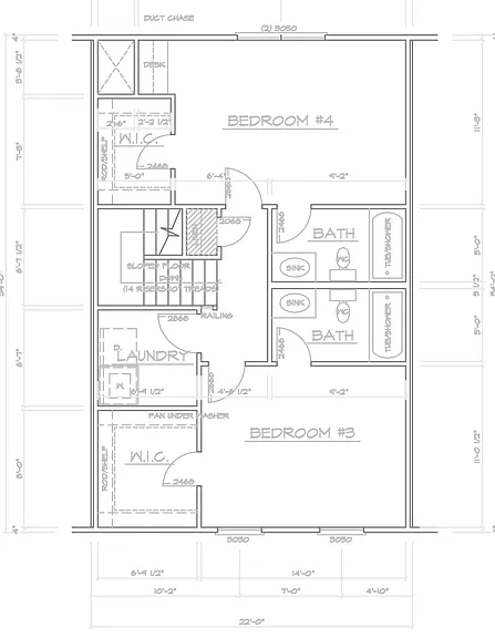1405 Bass Ave #105 — Photo 12