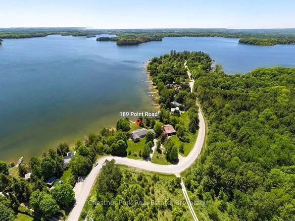 189 Point Rd, Grey Highlands, ON N0C 1E0