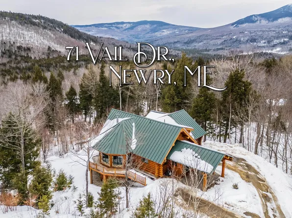 71 Vail Drive, Newry, ME 04261