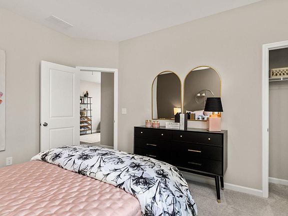 Not actual Picture, just for Demonstration from Lennar Builder