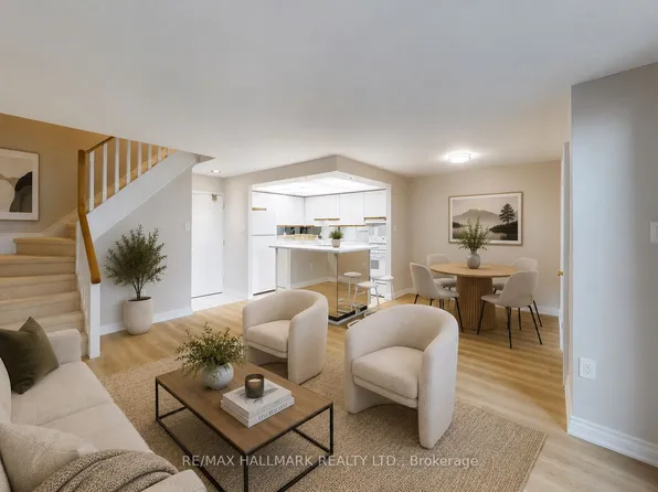16 Elgin St #316, Markham, ON L3T 4T4