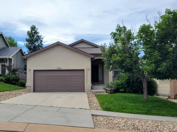 7747 Mountain Laurel Dr, Colorado Springs, CO 80922