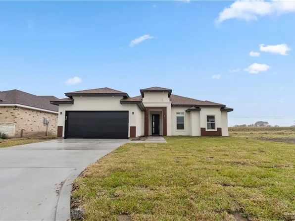 107 Brooks Cir S, La Feria, TX 78559