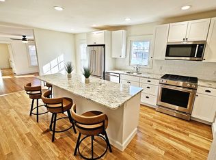 11 Channing St FLOOR 2, Newton, MA 02458