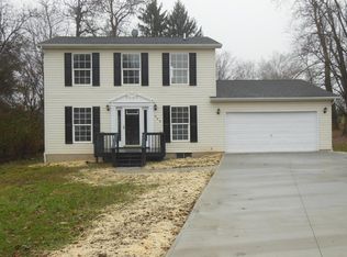 448 Roberta Ln, Chillicothe, OH